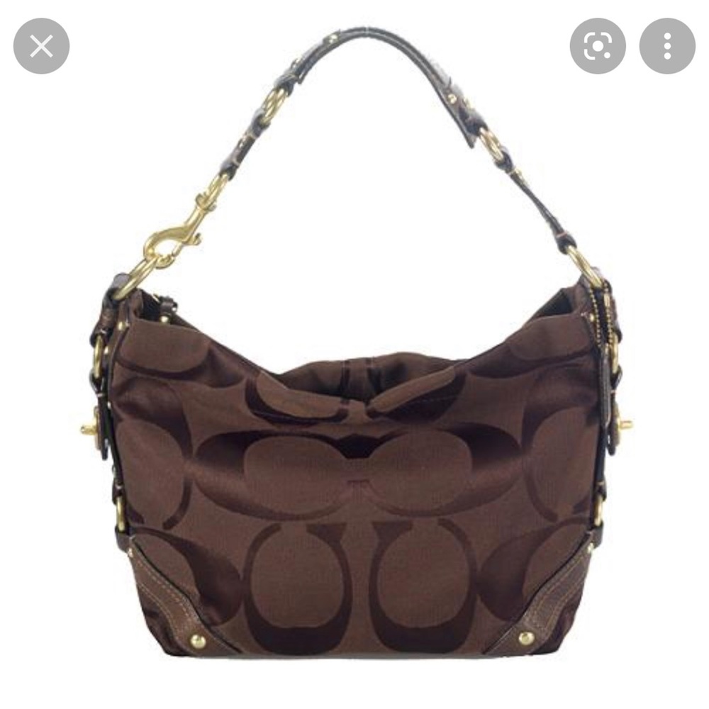 Coach Carly Hobo bag